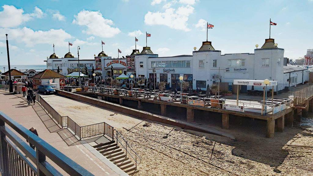 The Langtry Clacton-on-Sea