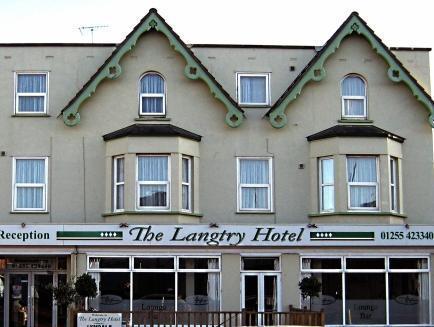 Guest house The Langtry Clacton-on-Sea